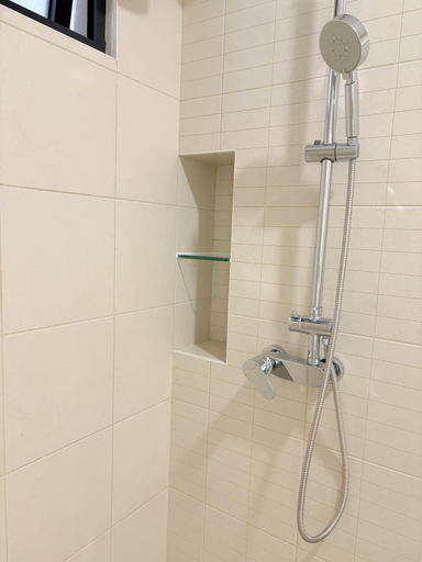 Bathroom 4, The Apple by Moonhaus, Malacca City