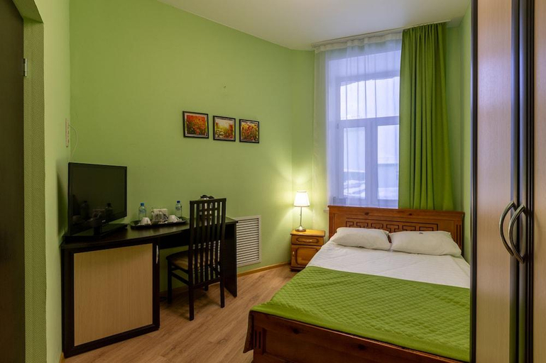 Bedroom 2, Oblaka Hotel, Central