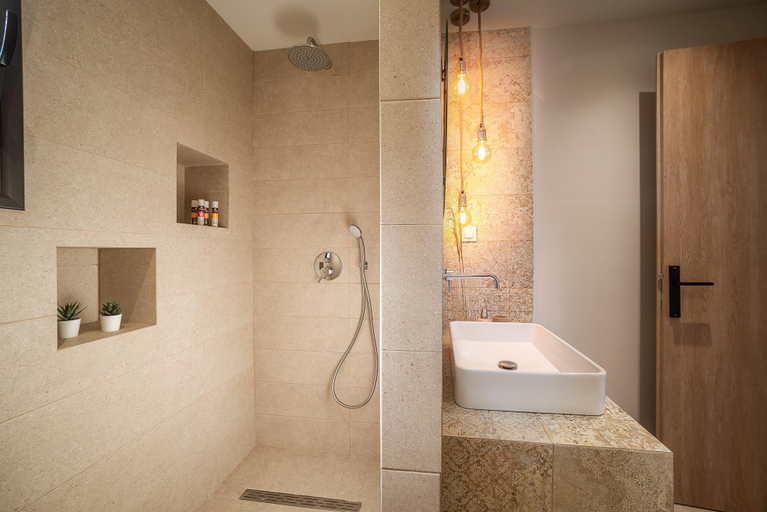 Bathroom 4, Villa Uranos, Ionian Islands