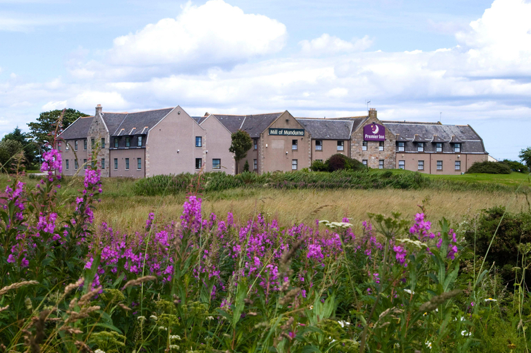 Exterior & Views 4, Premier Inn Aberdeen North - Bridge Of Don, Aberdeen