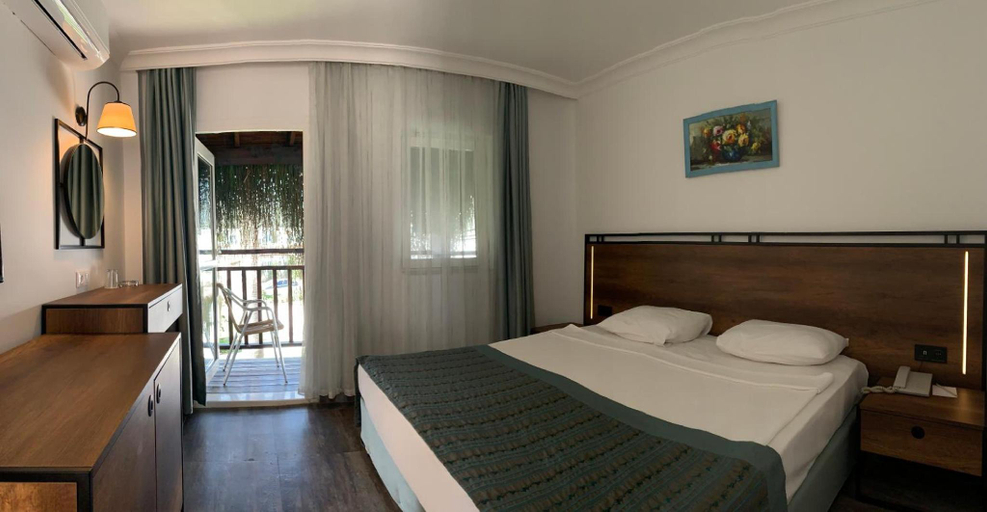 Bedroom 2, Bitez Garden Life - All Inclusive, Bodrum