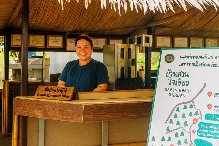Reception 5, Greenheart Garden View Camp Phuket, Pulau Phuket