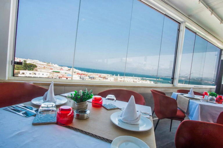 Food & Drinks 5, Fredj Hotel, Tanger-Assilah