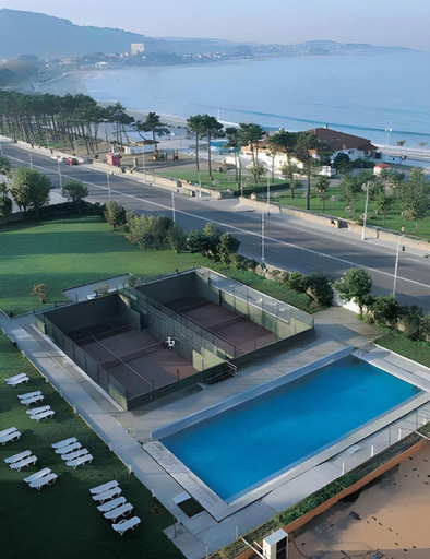 Sport & Beauty 2, Attica21 Vigo 4 Superior, Pontevedra