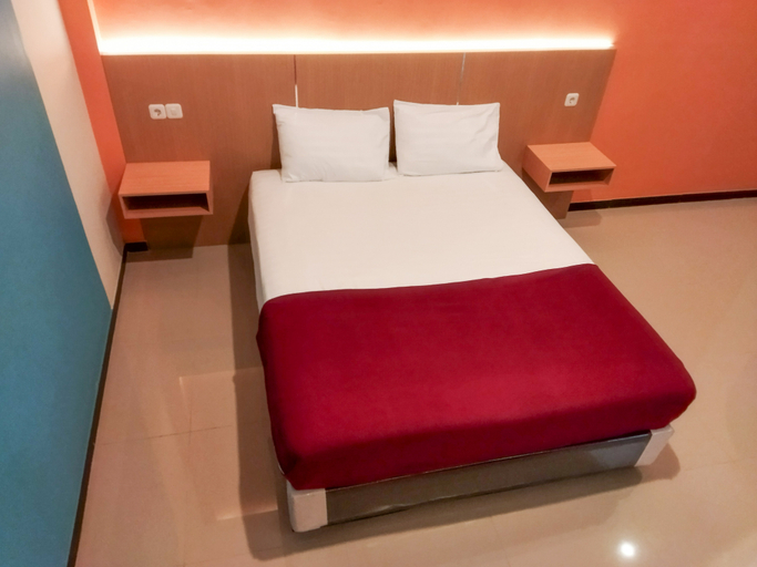 Bedroom 3, SM Guest House & Co-Living, Malang