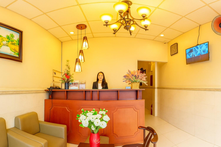 Lobby, Cat Tuong Hotel, District 3