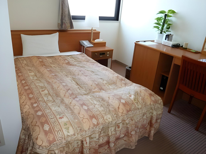 Bedroom 3, GREEN HOTEL YONAGO, Sakaiminato