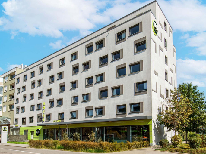 Exterior & Views 3, B&B Hotel München City-West, München