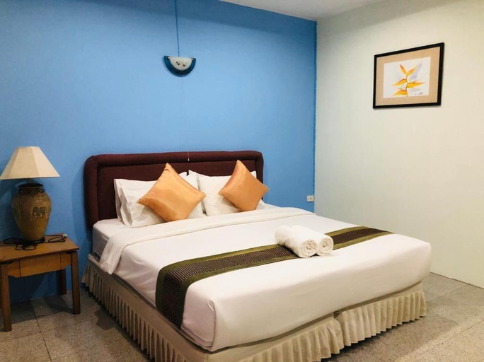 Bedroom 3, A.K.Terrace Hotel, Nong Khae