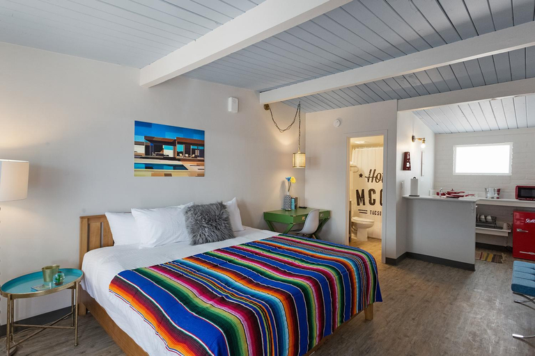 Bedroom 3, Hotel McCoy, Pima