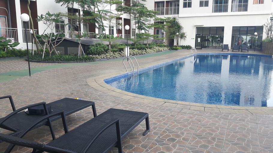 Sport & Beauty 5, Apartemen Serpong Greenview - Arjuna Room, South Tangerang