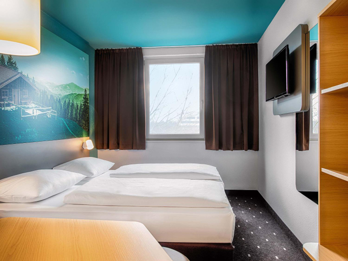 Bedroom 3, Putzbrunn - B&B Hotel München-Putzbrunn, München