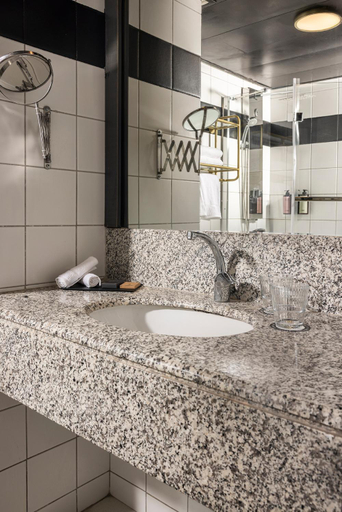Bathroom 3, Palms Hotel Eilat