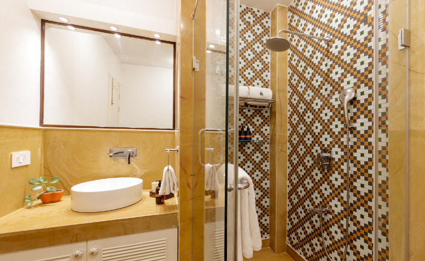 Bathroom 3, Shangri-La - 4BHK Luxury Villa, North Goa