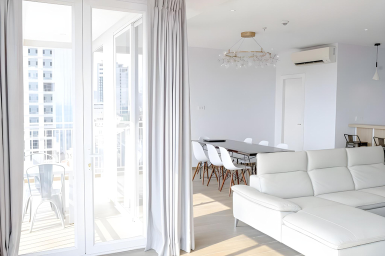 Bedroom 3, La Vogue Boutique Hotel & Casino, Sihanoukville