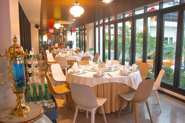 Food & Drinks 5, Mgrandhotel, Muang Roi Et
