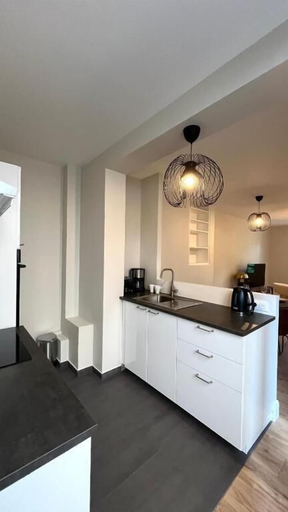 Private kitchen 2, Appartement Jehan de Beauce, Eure-et-Loir