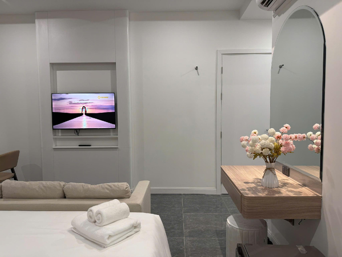 Bedroom 2, Amaris Sunset Hotel, Phú Quốc