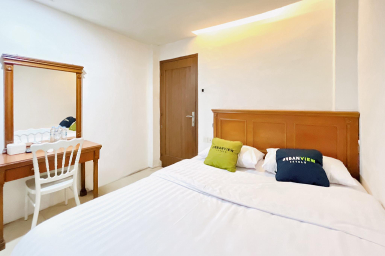 Bedroom, Grand Mohaga Hotel, Medan