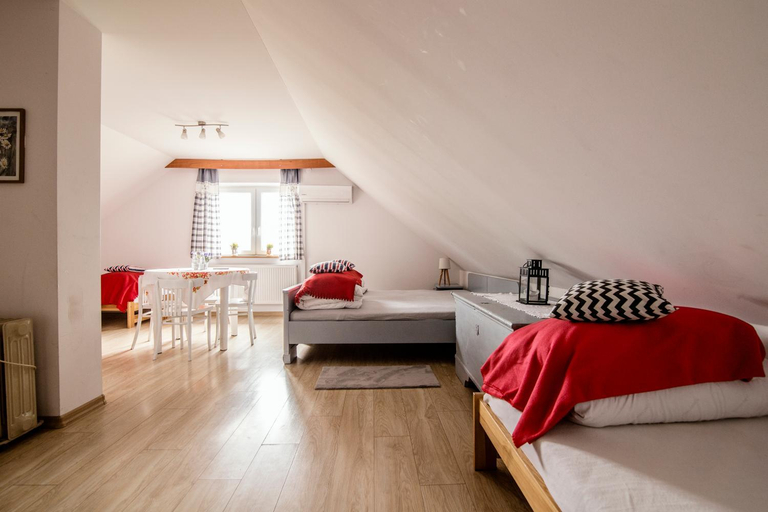 Bedroom 2, Agroturystyka Pawlikowka, Gorlice