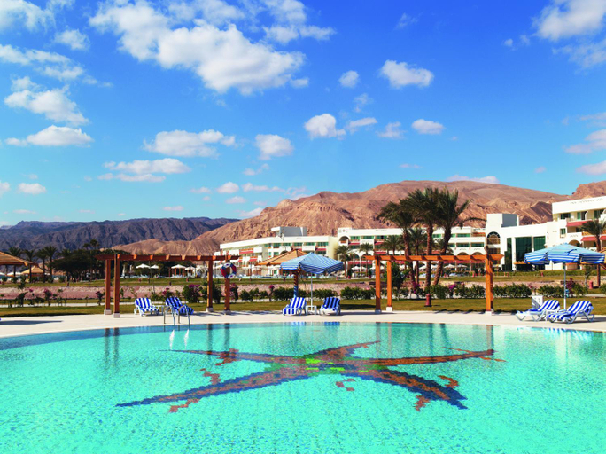 Sport & Beauty 2, Movenpick Resort Taba, Taba
