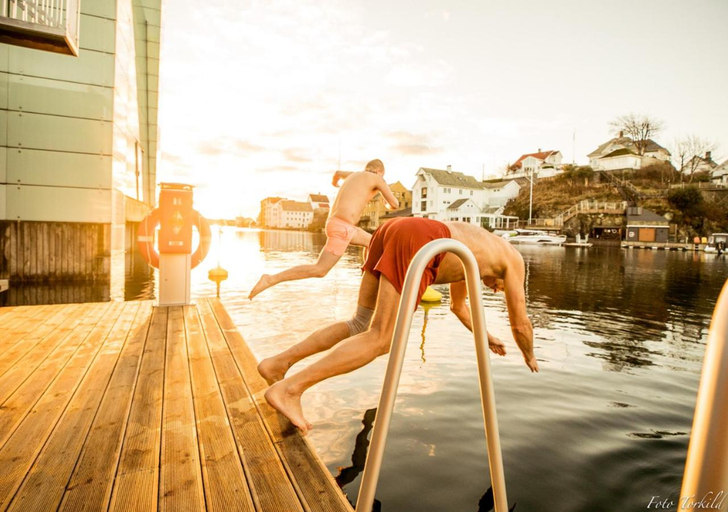 Sport & Beauty 2, Scandic Maritim, Haugesund