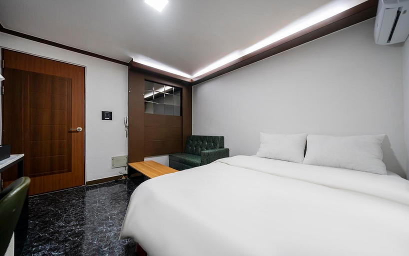 Bedroom 3, Incheon Juan Hotel 3 and 4, Nam