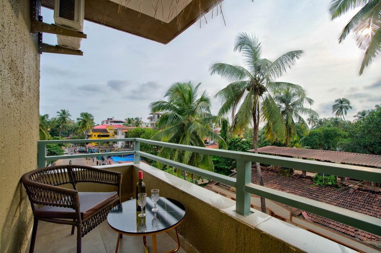 Others 2, Hotel Sea Castle, North Goa