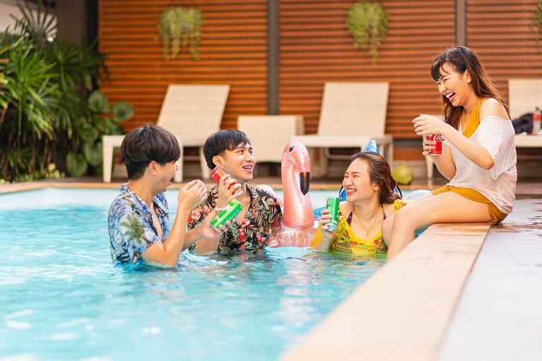 Sport & Beauty 5, Koon Hotel Sukhumvit, Muang Samut Prakan