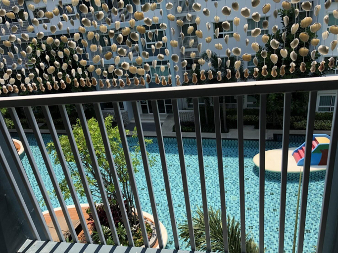 Others 5, The Trust Condo Hua Hin soi 5, 2 Bedrooms by Pakky, Hua Hin
