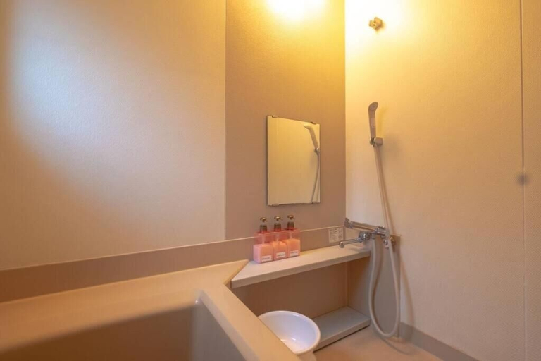 Bathroom 4, Stay in Miyashita, Asahikawa