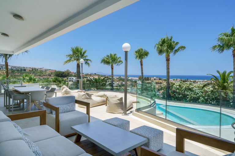 Sport & Beauty 2, Giakoumakis Luxury-Private Villa, Crete