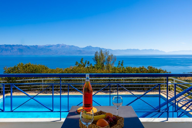 Facilities 5, Villa Thalia in Pilos Nestor, Peloponnese