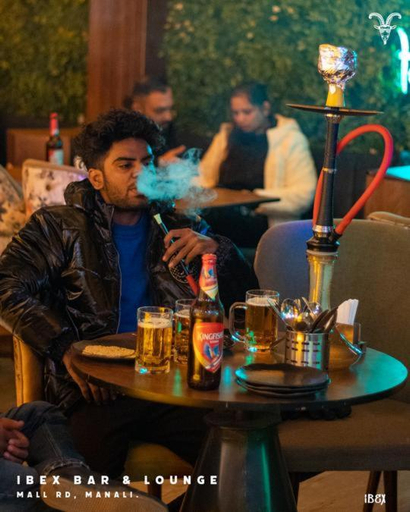 Food & Drinks, Hotel Ibex Manali, Kullu