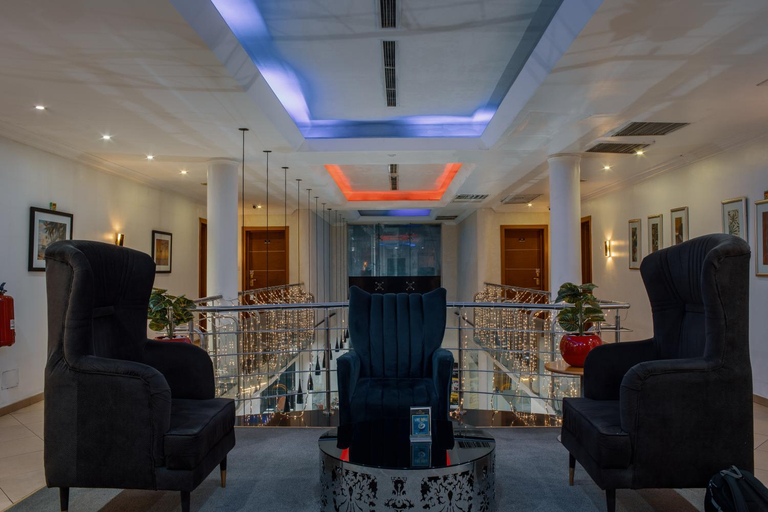 Public Area 2, Morning Side Suites, Eti-Osa