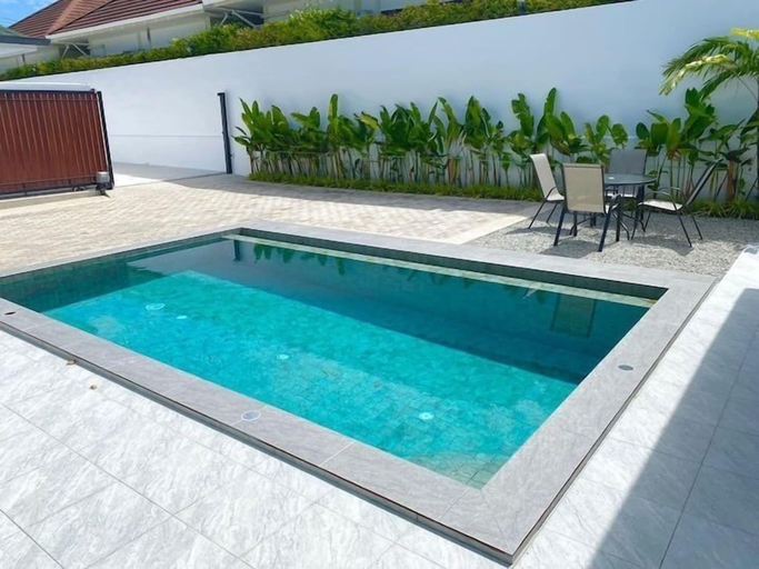 Pool, 3BR PoolVilla 7 Mins to Nai Harn V108, Pulau Phuket
