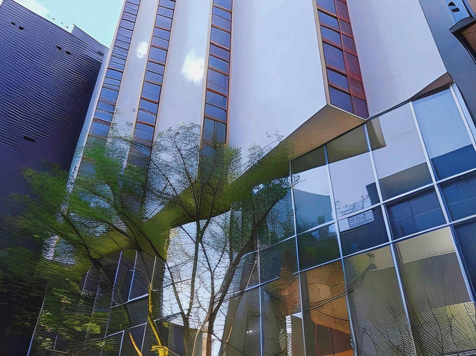 Exterior & Views 5, Hotel Forza Sapporo Station, Sapporo
