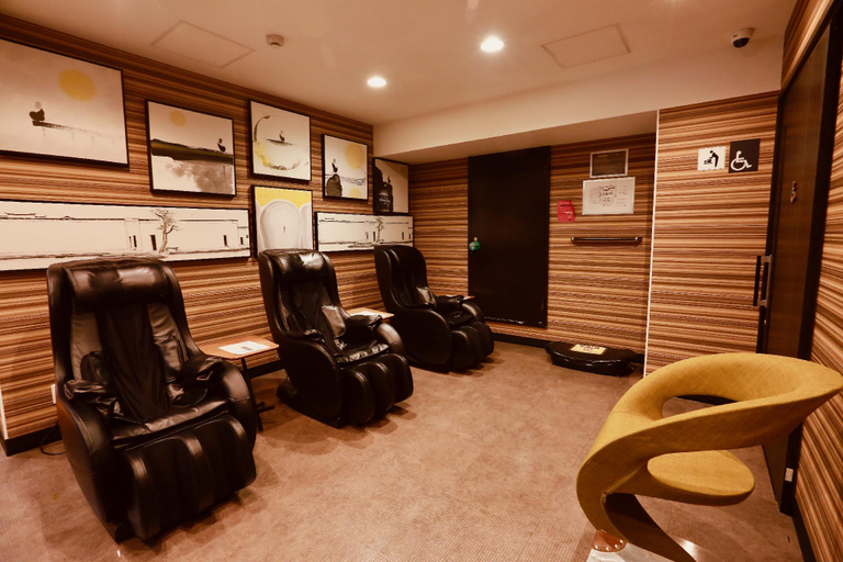 Public Area 2, Hotel 88 Shinsaibashi, Osaka