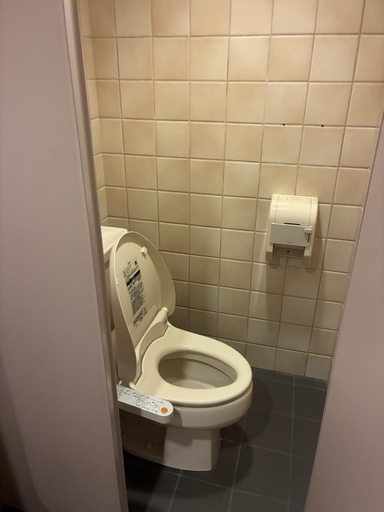 Bathroom 2, Tateyama Kogen Hotel 立山高原ホテル, Tateyama