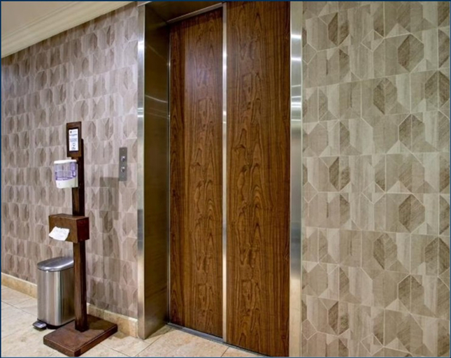 Public Area 2, Corona Hotel & Spa, Ensenada