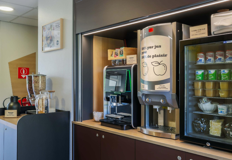Food & Drinks 5, B&B HOTEL Freyming-Merlebach, Moselle