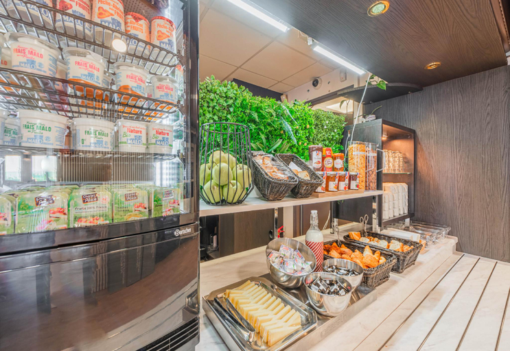 Food & Drinks 5, B&B HOTEL Strasbourg Aeroport, Bas-Rhin