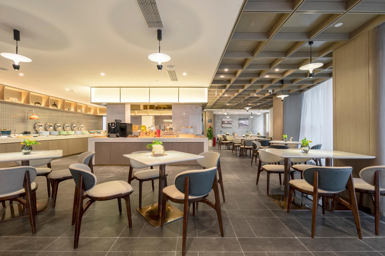 Food & Drinks 4, Atour Hotel Jiangnan Moore Zhongshan Road Jiaxing, Jiaxing