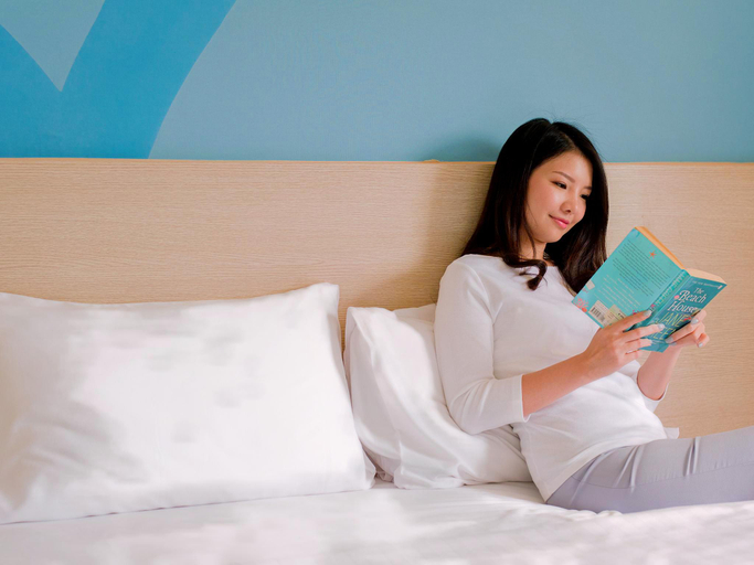 Bedroom 3, HOP INN Chaengwattana, Pak Kret