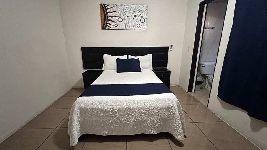 Bedroom 5, Hotel Las Americas, Aguascalientes