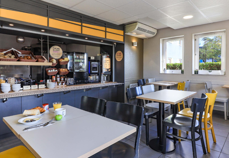 Food & Drinks 5, B&B HOTEL Dijon Nord Zenith, Côte-d'Or