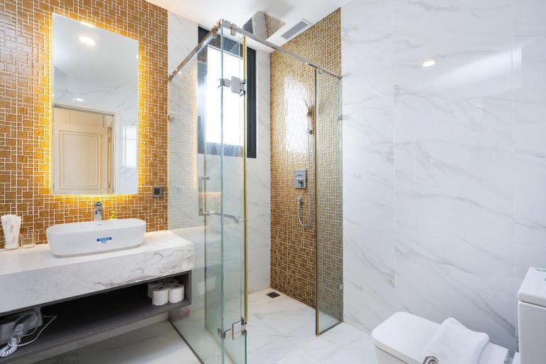 Bathroom 3, Salute de Madison - Apartment Distrist 1 GYM&POOL, District 1