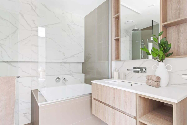 Interior 4, A 2BR Apt With Stunning City Views, Free Parking, Melbourne