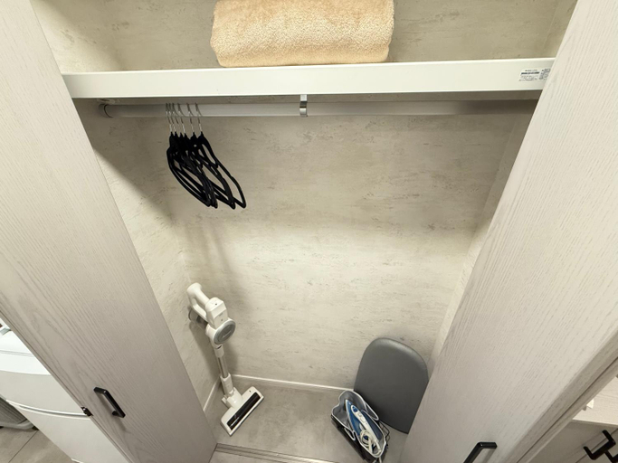Bathroom 4, Eternity APARTMENT HOTEL SHINAGAWA 201, Shinagawa