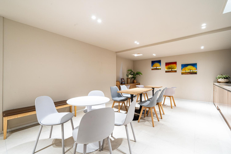 Food & Drinks, Brown Dot Hotel Hot Spring Yuseong, Yuseong